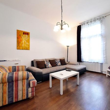 Apartment Central ซาเกร็บ ภายนอก รูปภาพ