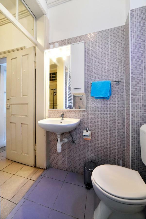 Apartment Central ซาเกร็บ ภายนอก รูปภาพ
