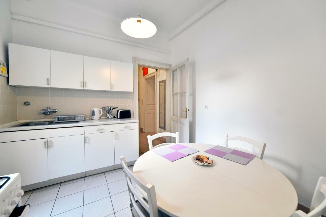 Apartment Central ซาเกร็บ ภายนอก รูปภาพ