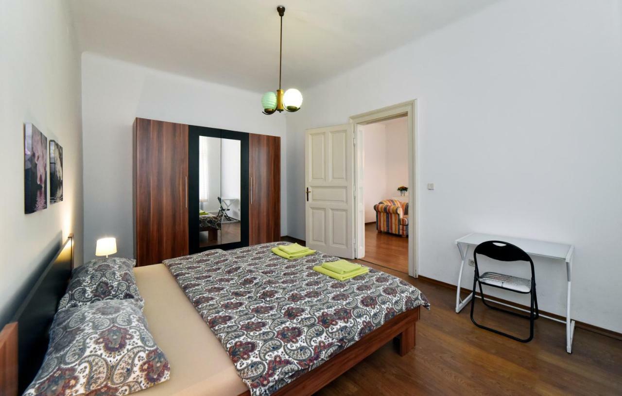 Apartment Central ซาเกร็บ ภายนอก รูปภาพ
