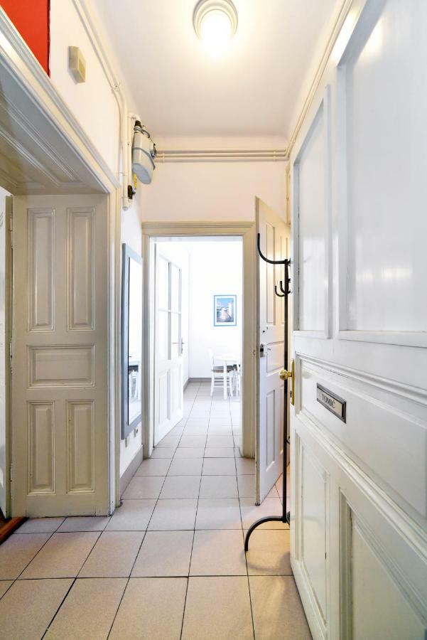 Apartment Central ซาเกร็บ ภายนอก รูปภาพ